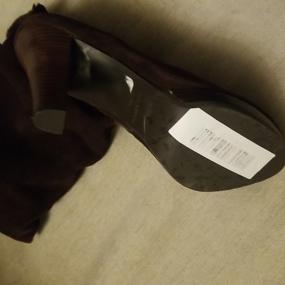 Matisse Brown suede boot size 6 - Picture 7 of 7